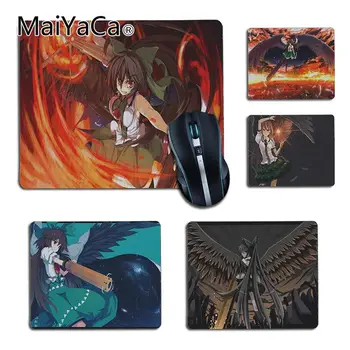 

MaiYaCa Reiuji Utsuho Touhou Wings Barrel mouse pad gamer play mats Computer Gaming Mouse Pad Gamer Play Mats Version Mousepad
