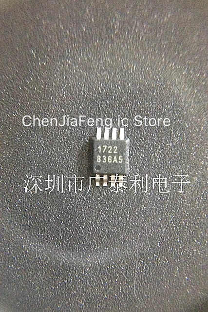 10PCS/LOT New original DS1722U+T DS1722U DS1722 MSOP-8 | Бытовая техника
