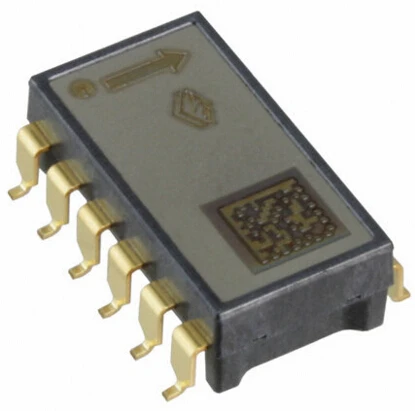 SCA100T SCA100T-D01 SMD12 датчик наклона 2 оси XY+ 30 градусов диапазон+ 0,5g