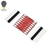 WAVGAT TB6612 DRV8833 controlador de Motor Dual 1A TB6612FNG para microcontrolador Arduino mejor que L298N ► Foto 2/6