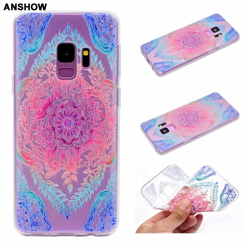 Для Galaxy S9 плюс A8 2018 бабочка кружевное платье с цветочным рисунком Эйфелева башня