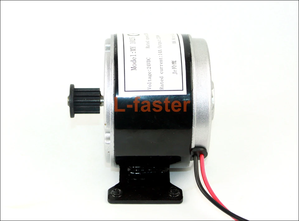 Clearance 24V 250W Electric Scooter Motor Electric Bike Belt Drive MY1016 High Speed Belt MOTOR 250W electric scooter conversion kit 7 Clearance 24V 250W Electric Scooter Motor Electric Bike Belt Drive MY1016 High Speed Belt MOTOR 250W electric scooter conversion kit 7