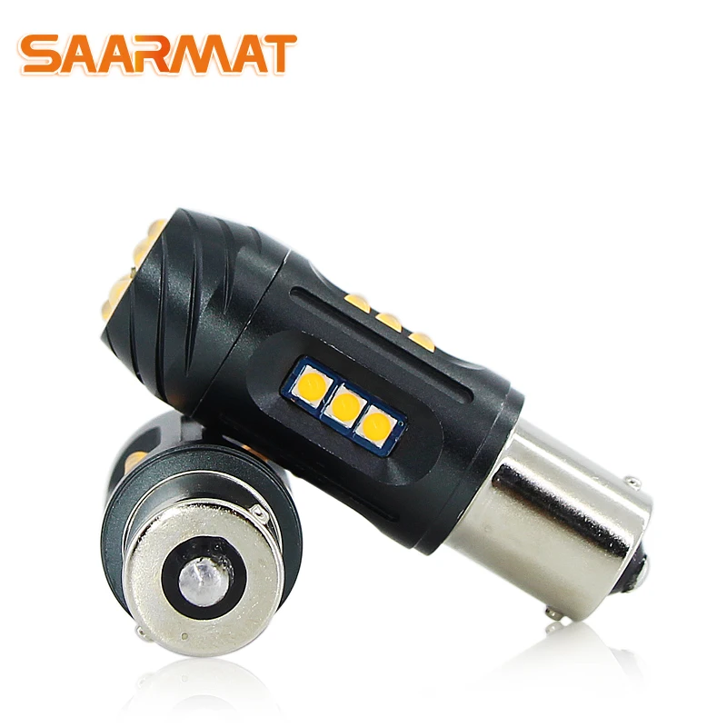 2*1156 7506 7528 ba15s P21W bau15s PY21W 7507 T20 7440 WY21W 7444 светодиодная CAN шина без ошибок поворотный