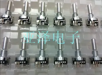 

1pcs Original stock ALPS Alps EC20A1824401 incremental encoder switch 18 positioning pulse number