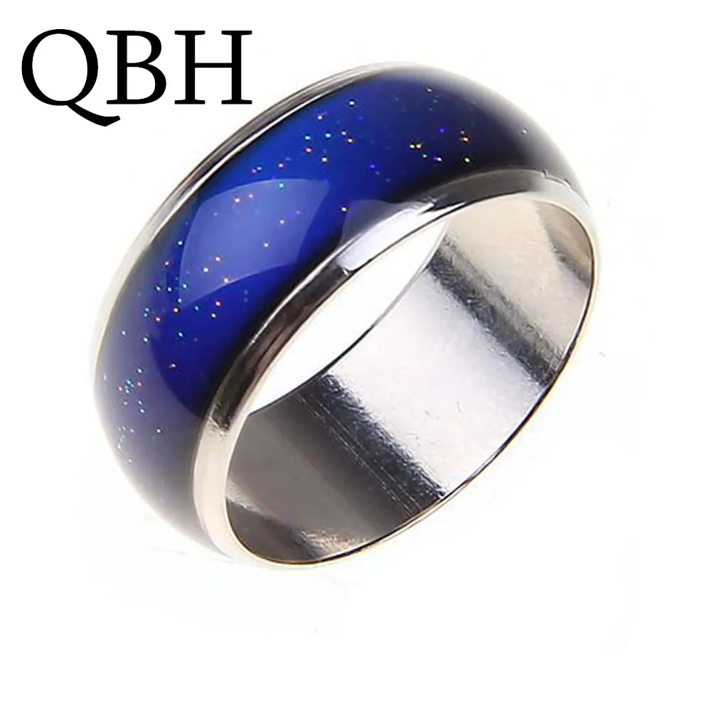 Кольца для мужчин и женщин кольца меняющиеся цвета|mood ring|mood rings for womenfashion women |