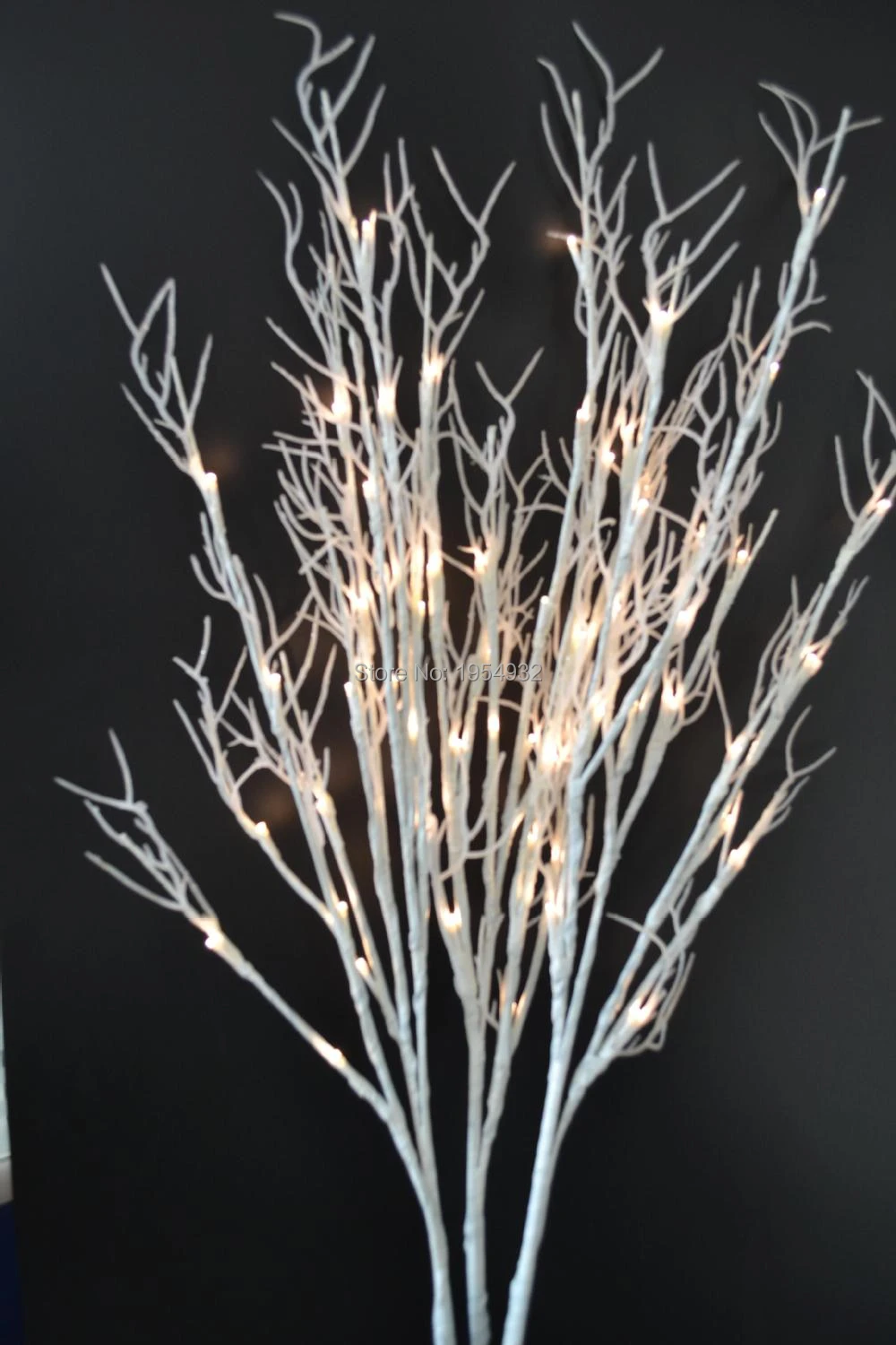 40 白珊瑚の枝小枝ライト休日ライトクリスマス Led 支店小枝ライト 40 と 60 の Led 白珊瑚 Decoraiton White Branches Light Twigslighted Branches Aliexpress