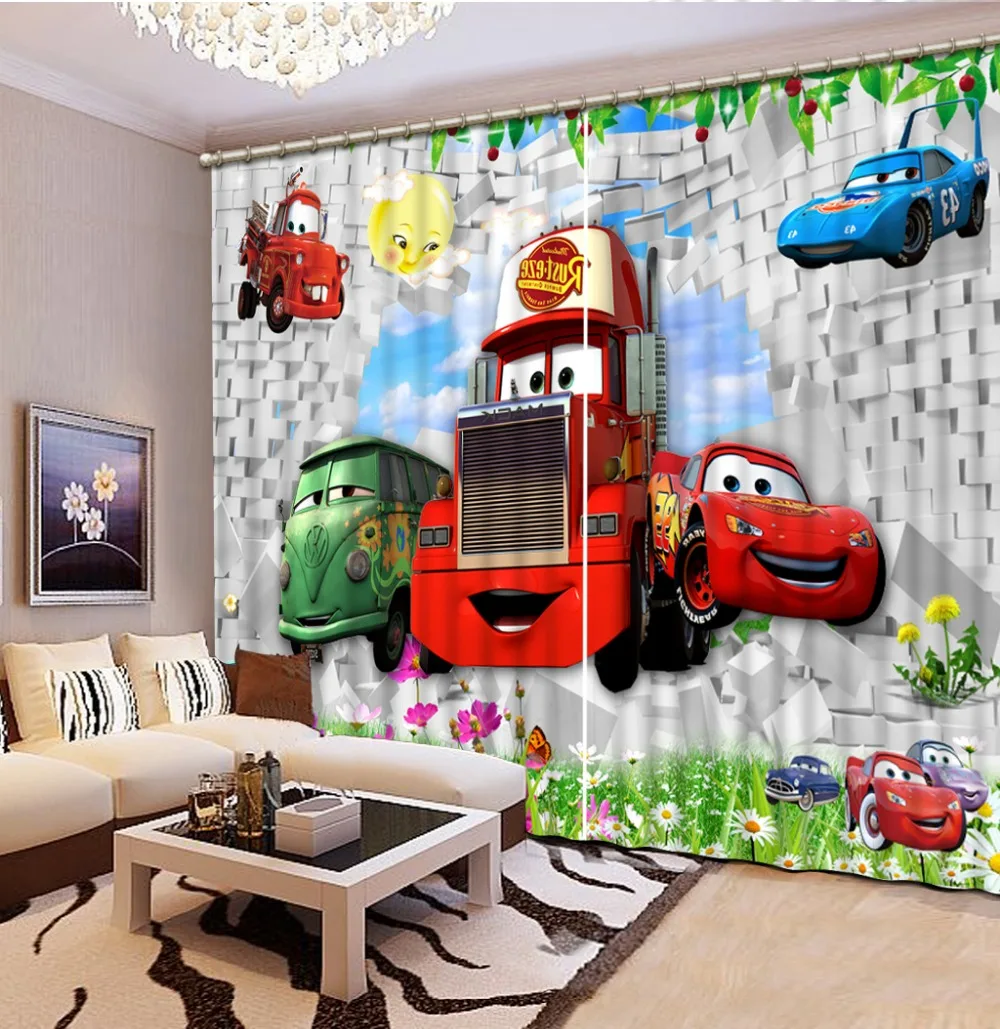 Home Decor Гостиная Природного Искусства Мода 3D Home Decor Красивый кирпич мультфильм пользовательских занавес Home Decor Гостиная Природного Искусства Мода 3D Home Decor Красивый кирпич мультфильм пользовательских занавес