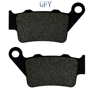 

For KTM EXC/EGS 400 EXC/EGS400 2000 2001 2002 EXC 400 EXC400 Racing 2000 LC4-E 400 Enduro 2000-2001 Motorcycle Brake Pads Rear