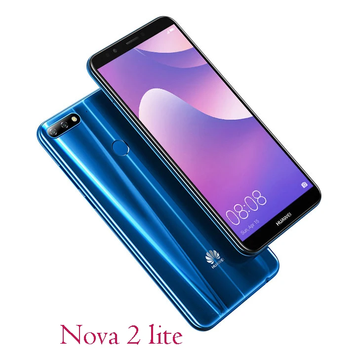 Задний тыловой объектив камеры стекло Замена для huawei Nova 2 2S плюс 2i Nova 2 lite Nova 3 3i 4 4E Nova3 Nov3i Nova4 - Цвет: Nova 2 lite