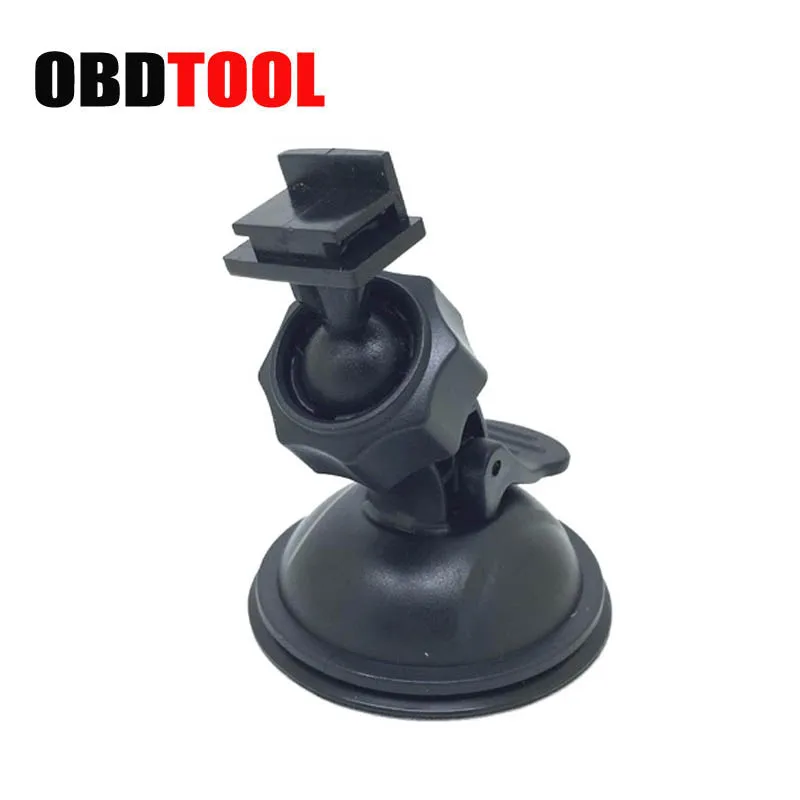 

L Type Head Suction Cup Bracket Universal Car DVR Holder Auto GPS Camera Stand Sucker Car Camera Mount JC20