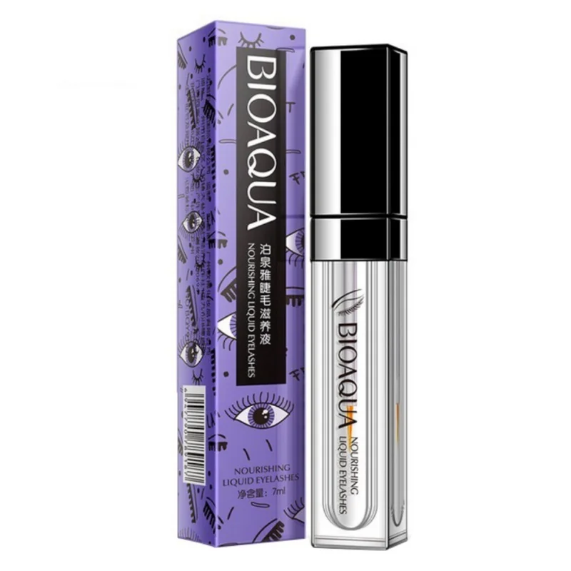 

Eye Beauty Eyelash Growth Treatments Makeup Eyelash Enhancer 7 Days Longer Thicker Eyelashes Serum Eyes Care Eye Lash New 2018