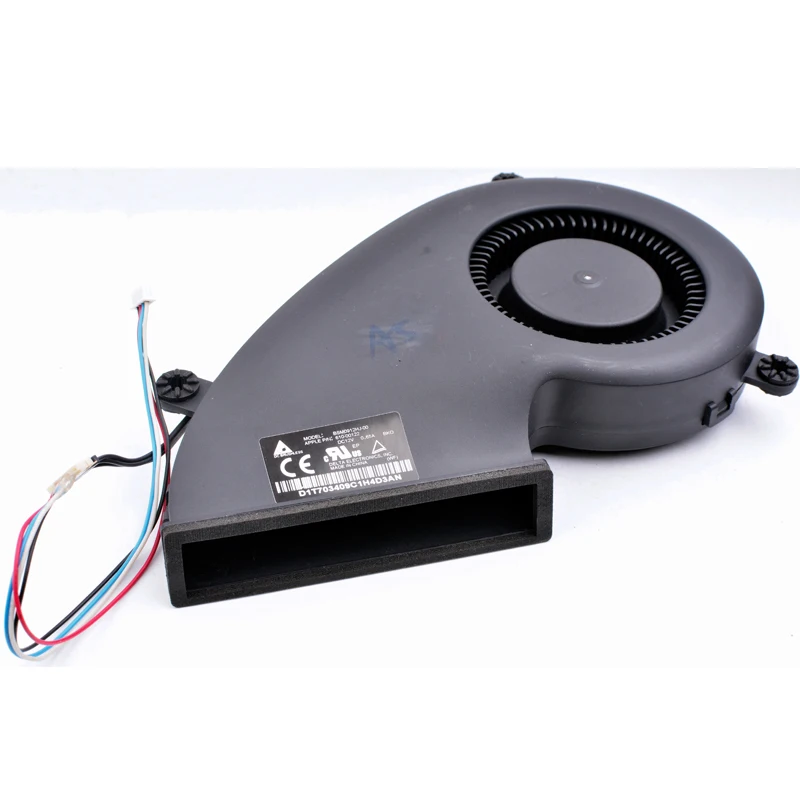 

Brand new original Delta BSM0912HJ-00 DC12V 0.65A Turbo blowerFor Apple iMac A1418 Late 2012 Cooling Fan CPU