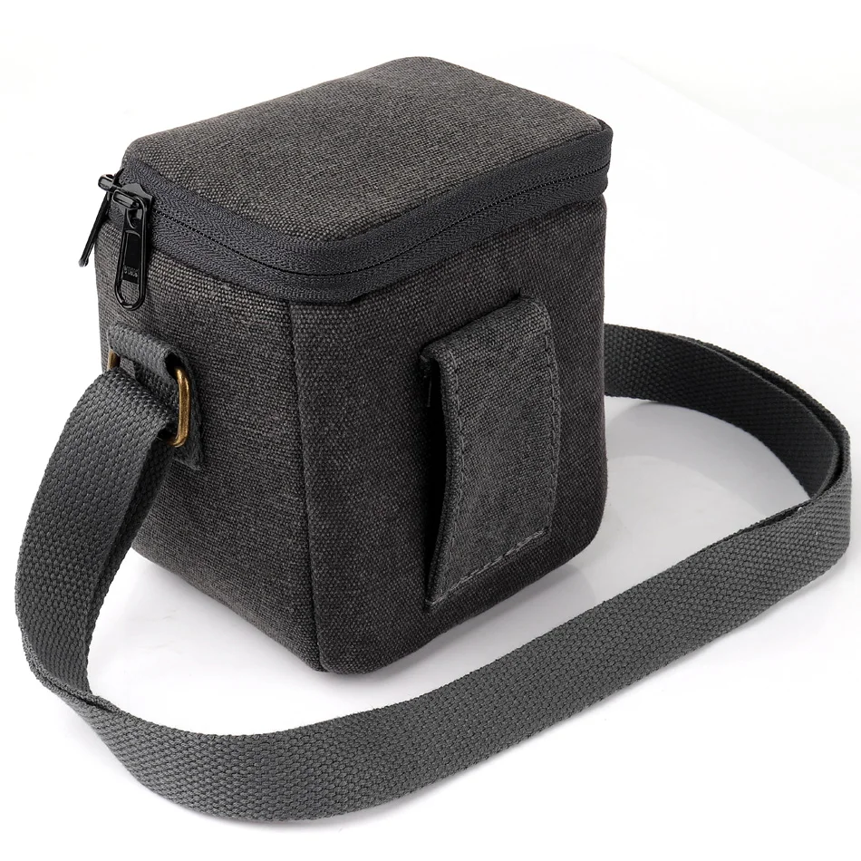Высокое качество сумка для камеры чехол Sony alpha A6000 A6300 A5100 A5000 HX90 HX60 HX50 HX30 RX100 HX400 W800