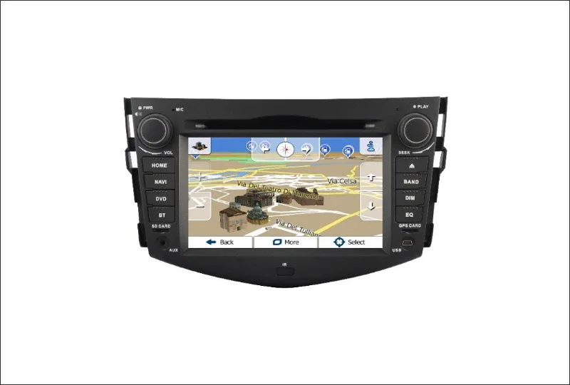 Best YESSUN For Toyota Rav4 / Vanguard 2005~2012 Car Radio CD DVD Player Amplifier HD TV Screen GPS Nav Navi Navigation Audio Video 3 Best YESSUN For Toyota Rav4 / Vanguard 2005~2012 Car Radio CD DVD Player Amplifier HD TV Screen GPS Nav Navi Navigation Audio Video 3
