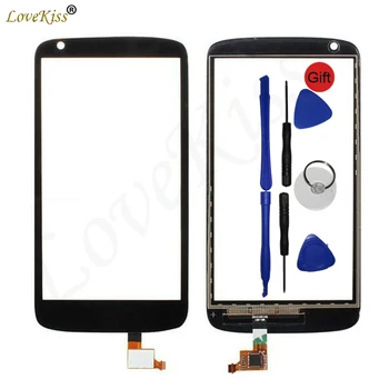 

D526 Touchscreen Front Panel For HTC Desire 526 526G Touch Screen Sensor LCD Display Digitizer Outer Glass Cover TP Replacement