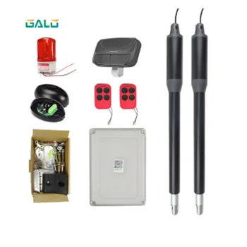 

AC110~220V Linear Actuator Worm Gear Automatic Swing Gate Opener/photocells, lamp,button,gsm,keypad,remote color optional