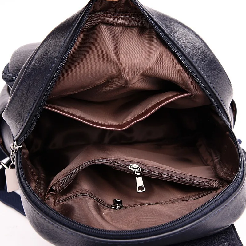 HTB1nUIdV7PoK1RjSZKbq6x1IXXae - Women Leather Backpacks High Quality Female Vintage Backpack For Girls School Bag Travel Bagpack Ladies Sac A Dos Back Pack