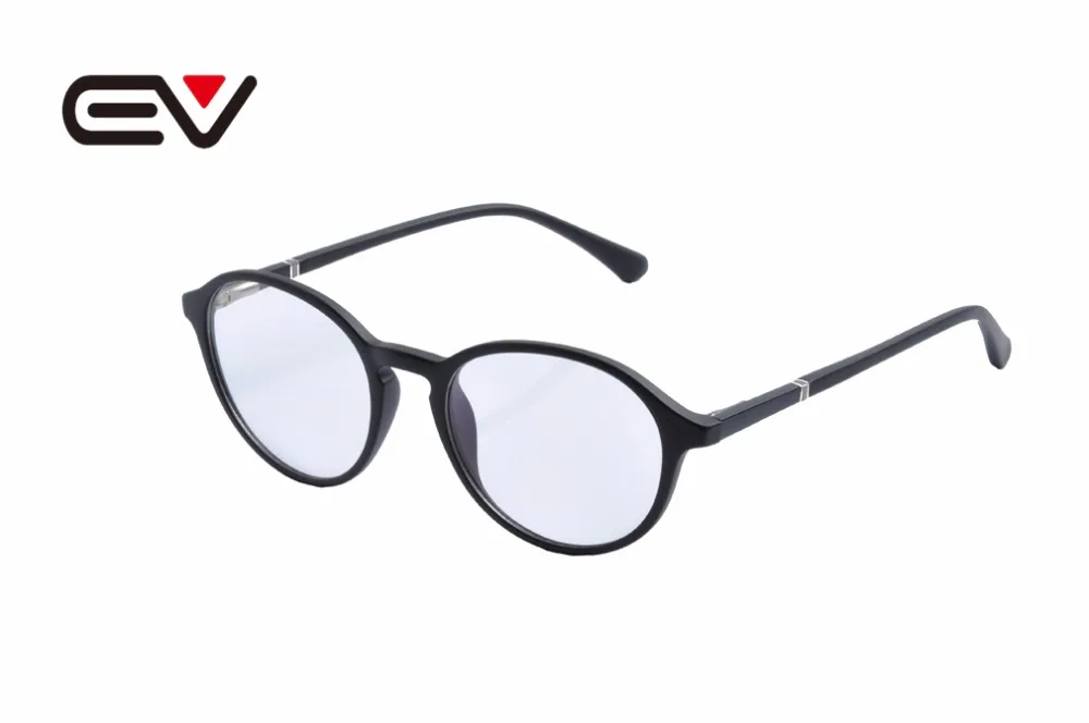 

EV Round TR90 Frame Glasses Eye Glasses Frames For Women Eyeglass Frame Eyewear Eyeglasses Frames Men Monturas De Gafas EV1436