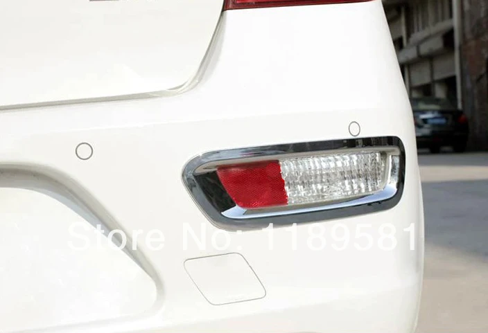 Для хэтчбека Chevrolet Cruze 2012 2013 2014 2015 АБС пластик хромированная внутренняя отделка
