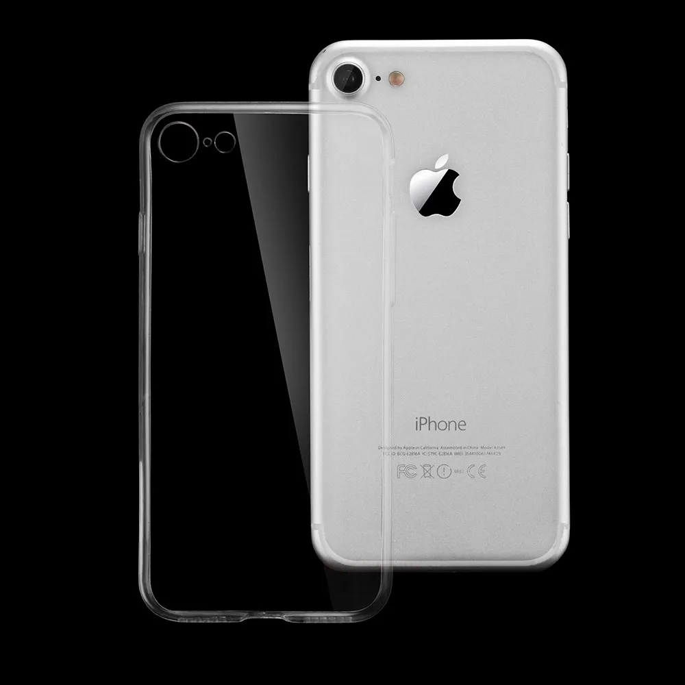 Супер милые супер собаки для iphone 5 5S SE 6 6S 7 8 PLUS X чехол Высокое качество прозрачные