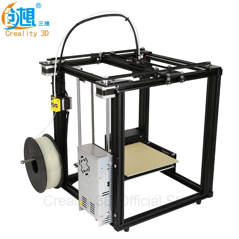 neue creality 3d ender 4 auto nivellierung laser core xy 3d creality 3d ender 4 auto nivellierung laser core xy 3d drucker v slot rahmen 3d drucker kit filament a berwachung alarm potection in neue