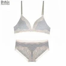 Лидер продаж, женский сексуальный кружевной комплект нижнего белья, бесшовный ультра тонкий бюстгальтер, комплект с бюстгальтером для молодых девушек, сексуальное нижнее белье, комплект с бюстгальтером