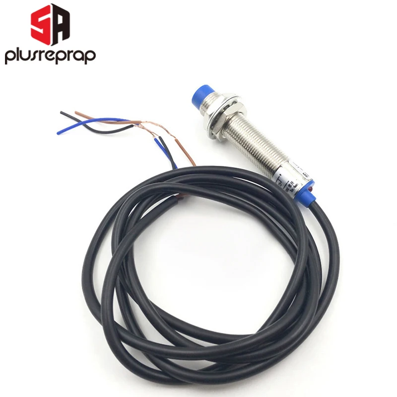 Запчасти LJ12A3 4 Z/BX модель Трубчатый индуктивный переключатель NPN 3 Провода DC 6 36 В /