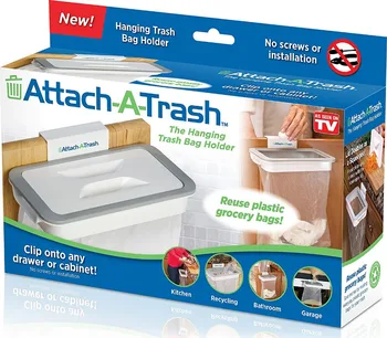 

Attach A Trash Cupboard Door Back Trash Rack Storage Garbage Bag Holder Hanging Kitchen Cabinet Hanging Trash Rack kitchen Tools