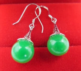 

ry00882 Round shape with carved Earrings