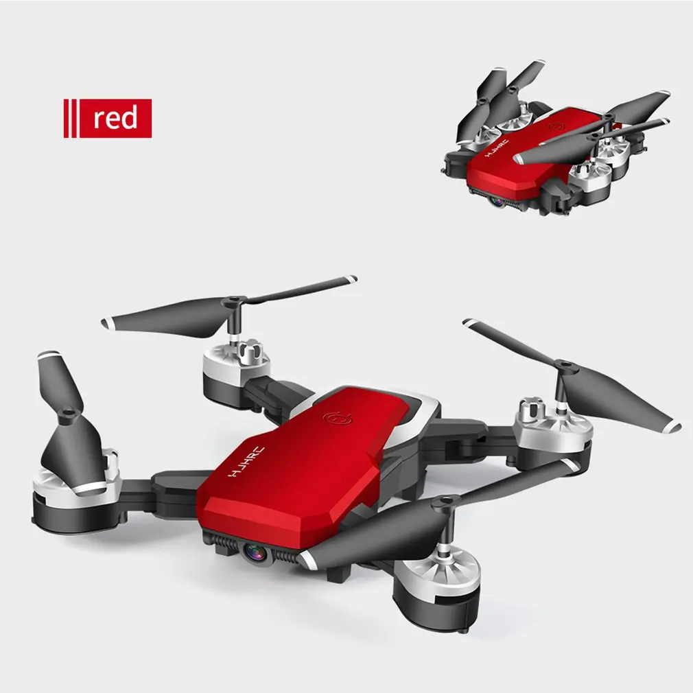 Дрон 4K RC Квадрокоптер с камерой складной FPV Wi Fi широкий угол высокий удержание