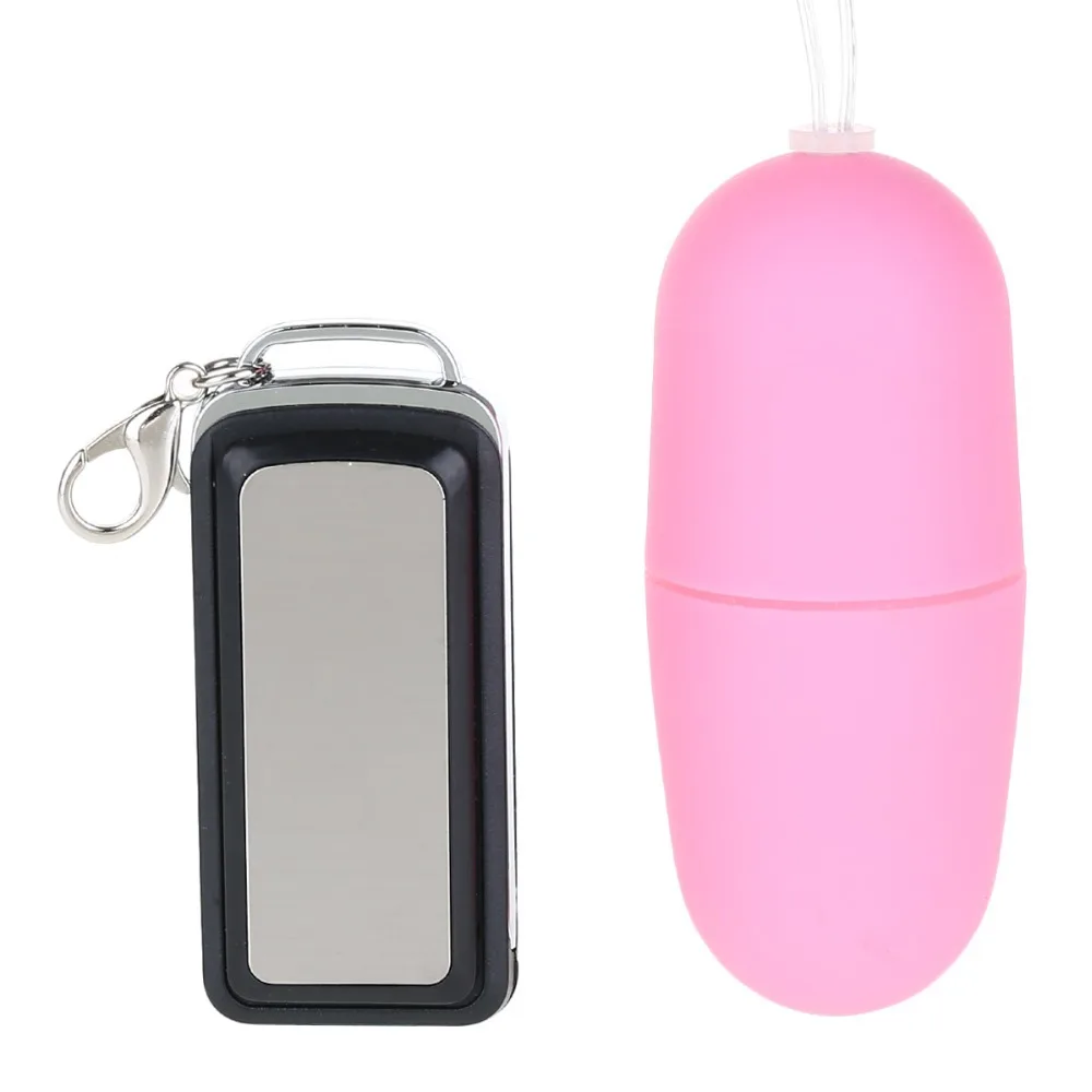 Female Adult Toy Remote Control Vibrating Jump Egg Personal Body Massager Vibrator sex Box car remote controller | Красота и здоровье