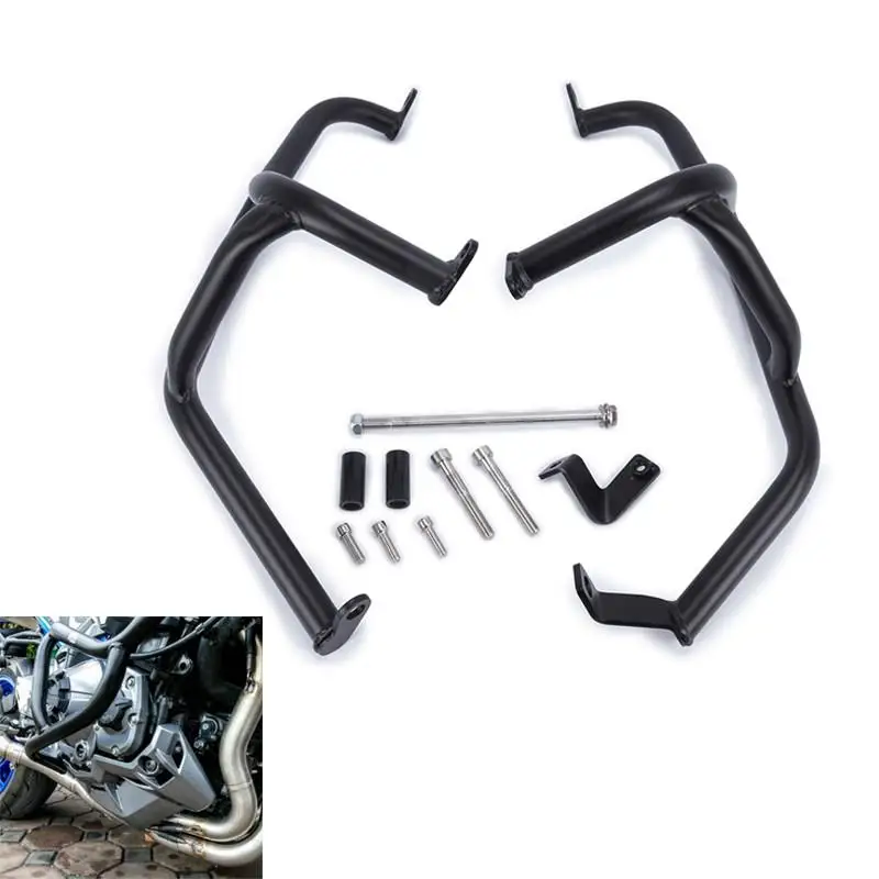 

Motorcycle Engine Protective Guard Crash Bar for Kawasaki Z900 2017