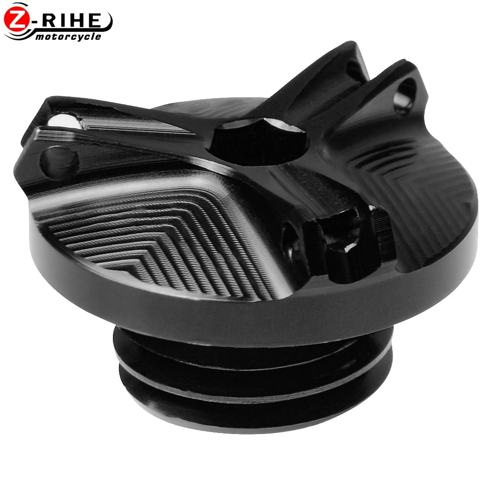 Для HAYABUSA GSXR 1300 1100 1000 750 600 150 125 M20 * 2 5 Аксессуары для мотоциклов Алюминий масляный