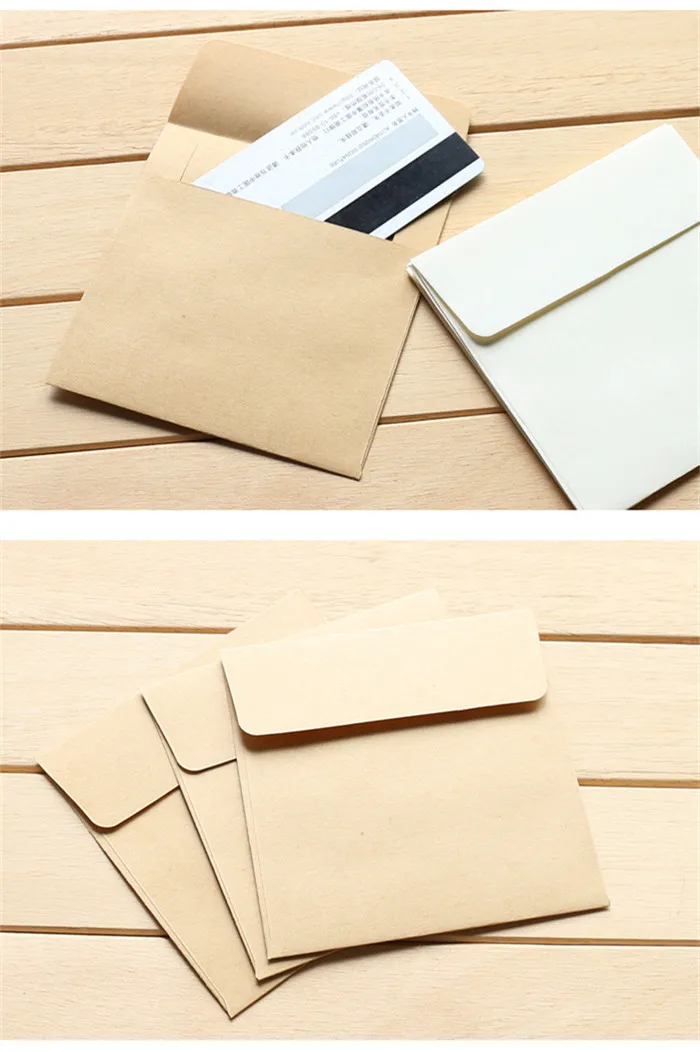 40 шт./лот, бумажные конверты, романтические, простые, пустые, kawaii sobres papel/пригласительный конверт, позолоченный, украшенный/whloesale