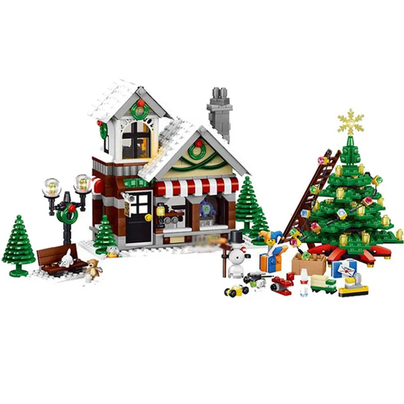 LELE-39015-945pcs-Winter-Village-Toy-Shop-Creator-CHRISTMAS-TREE-Building-Bricks-Blocks-Toys-Compatible-10249.jpg_640x640