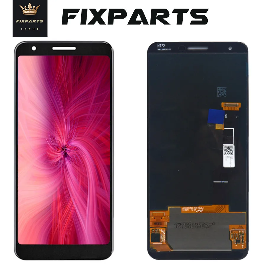 google pixel 3a xl lcd screen replacement pricelist