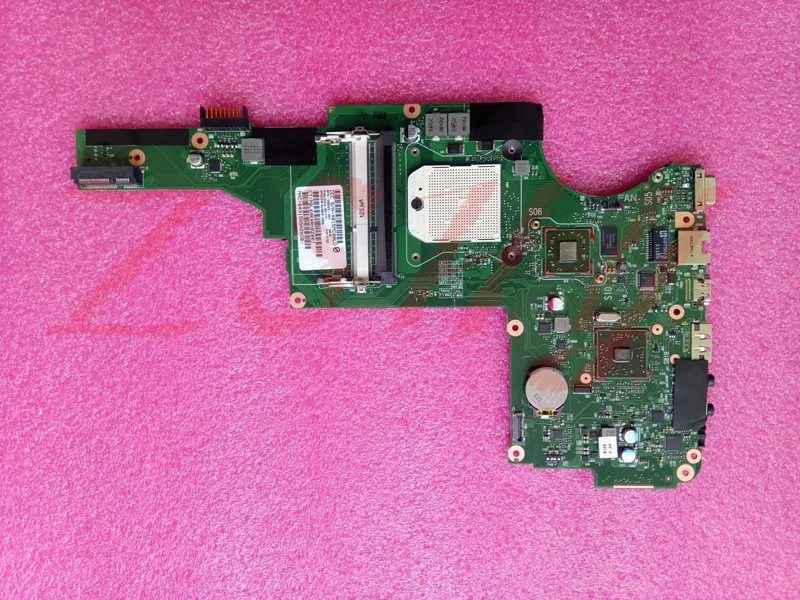 

for HP DV5 DV5-2000 laptop motherboard 598225-001HD DDR3 Free Shipping 100% test ok