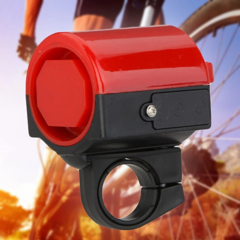 MTB Road Bicycle Bike Electronic Bell Loud Horn Cycling Hooter Siren ow