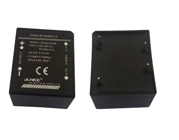 

[Seven Neon]Free shipping high quality waterproof mini size DC12V 0.5A 6W LED module light power supply