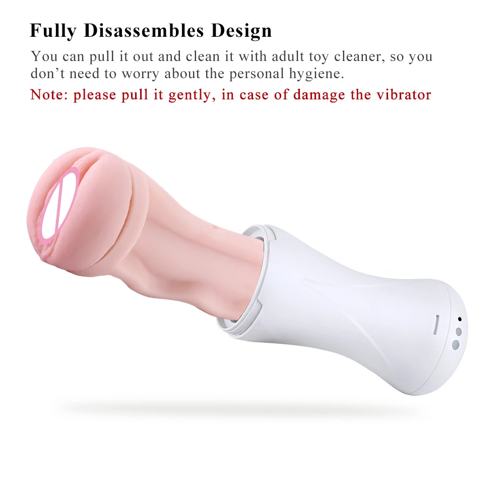 Tanie HISMITH wibracyjne nakładka do masturbacji dla mężczyzn Premium Sex Machine z szybkie złącze powietrza mężczyzna Stroker miłość wyposażenie maszyn