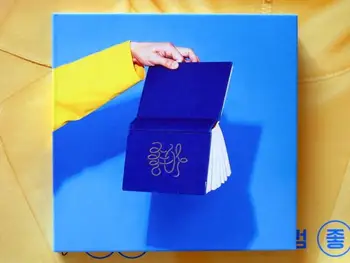 

Signed SHINEE Kim Jonghyun Jong Hyun autographed SOLO FIRST ALBUM She is K-POP