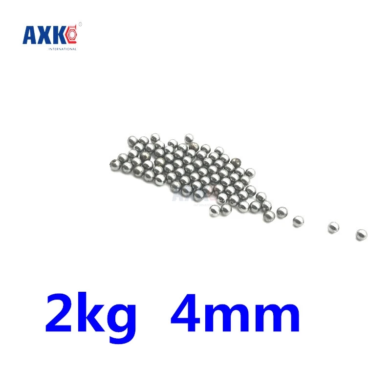 

2kg 4mm Diameter Bike Bicycle Steel Ball Bearing Parts
