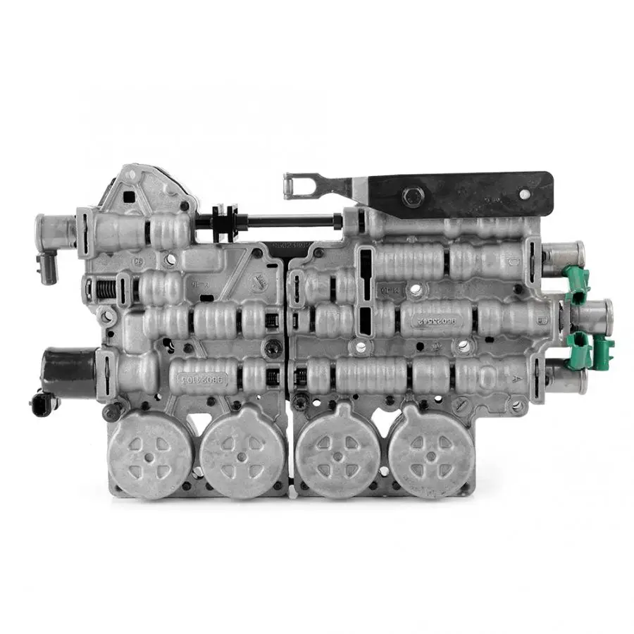

5L40E Transmission Vacuum Solenoid Valve Body Fit for Cadillac Catera CTS SRX Valve Control