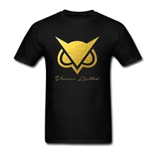 New 2017 Cotton Short-Sleeve T-Shirt Design Short Sleeve Tee Shirt PLUSa Onam Men’s VG Gaming T Shirt