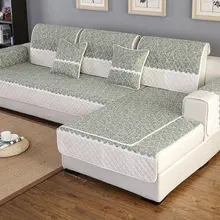 Non-slip plush sofa cushion, autumn and winter seasons universal all-inclusive full sofa cushion Non-slip plush sofa cushion, autumn and winter seasons universal all-inclusive full sofa cushion