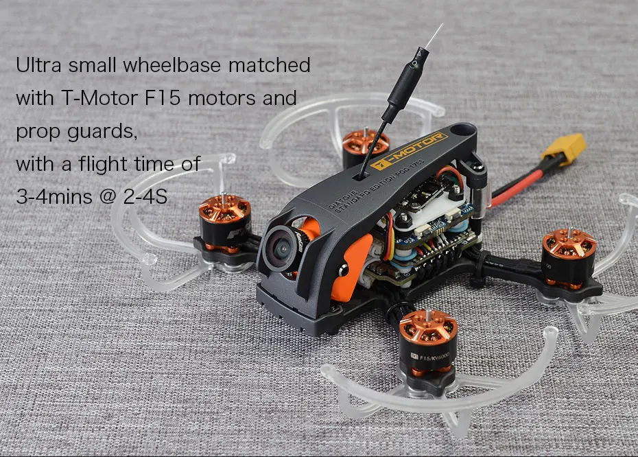 T-MOTOR TM-2419/TM-2419+/TM-3419 HD мини-Дрон для начинающих и аэрофотосъемки в помещении