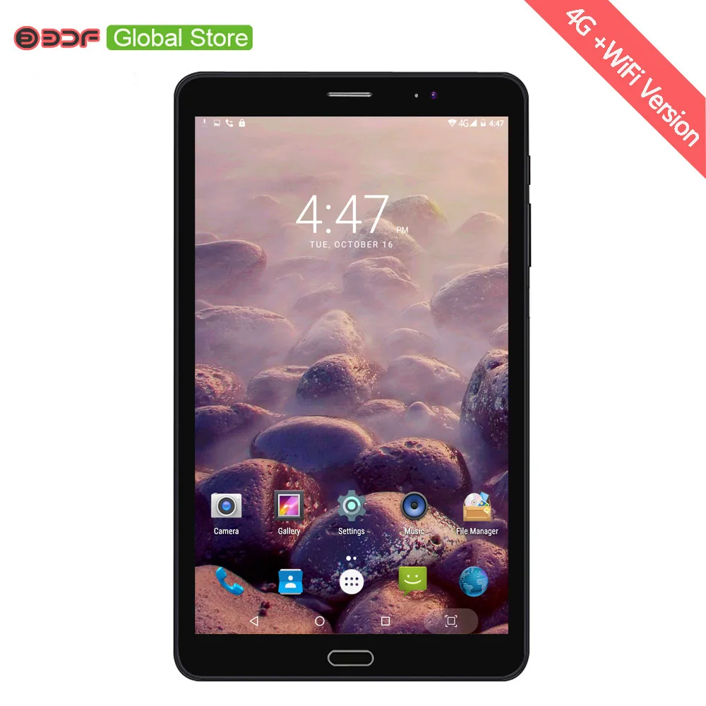 

BDF 8 Inch Tablet Pc 2G GSM 3G 4G LTE Mobile Phone Call Sim Card Tablet Pc 4GB +32GB Android 6.0 Pad Pc Mobile Phone Tablets Pc