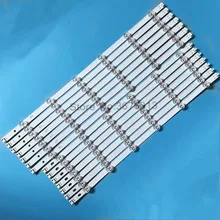 Светодиодный Подсветка полосы для LG LA62M55T120V12 55LN5400 55LN6200 55LN5600 55LN5710 55LN5750 55LA6205 55LA6200 55LA6210 55LA6208