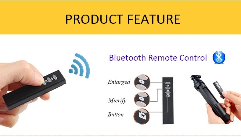 bluetooth selfie tripod (4)