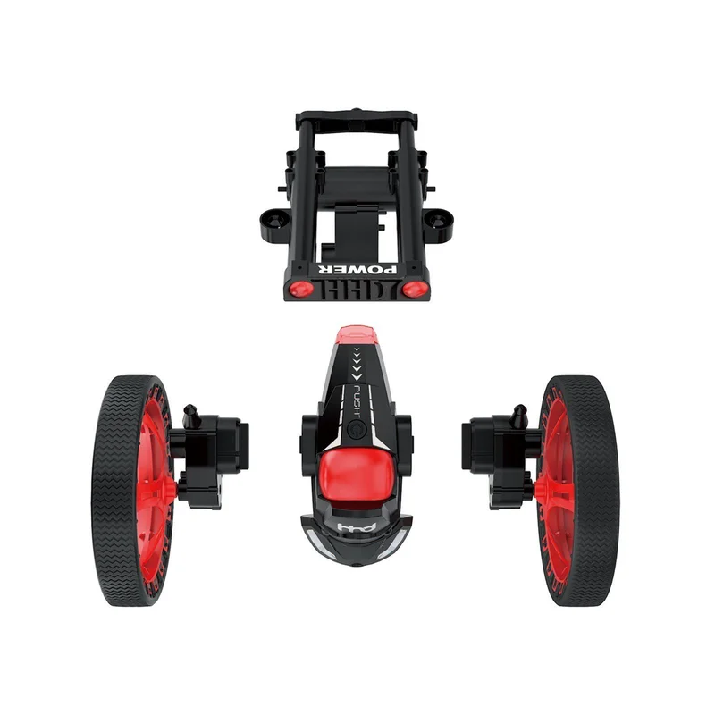 H3 Wifi FPV Drone 2.4G 6-Axis 0.3MP Camera land-air-jump 3 Mode Assemble Deforma One Key Return Headless Mode RC Helicopter